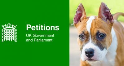 Government responds to ear cropping petition